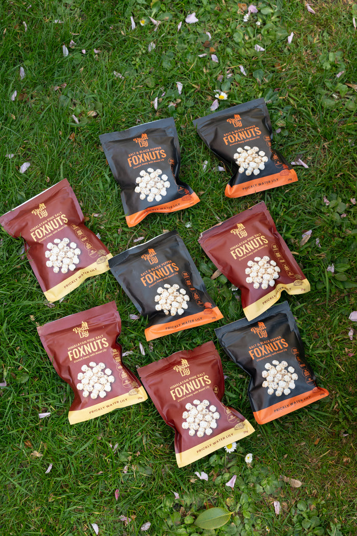Assorted pack of 10