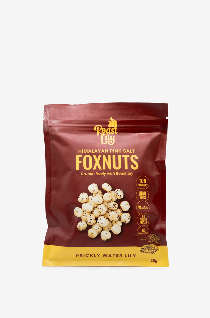 Himalayan Pink Salt Foxnuts