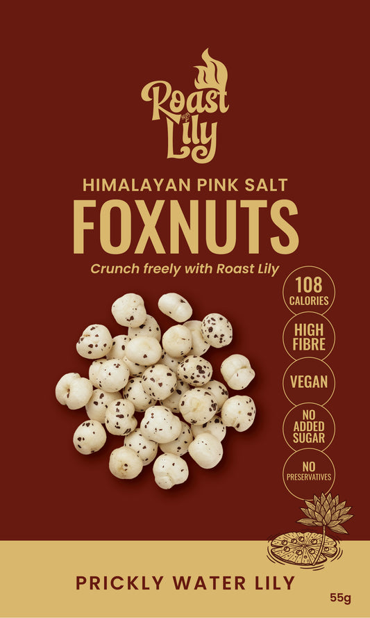 Himalayan Pink Salt Foxnuts